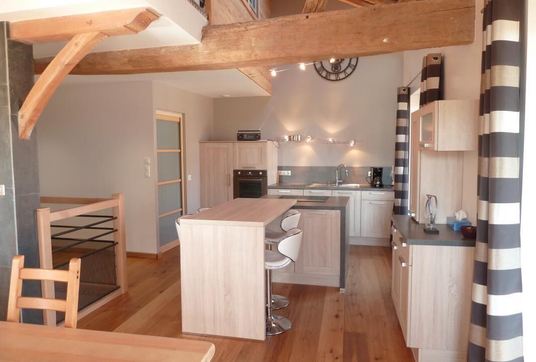 Photo of Kitchen in Matour