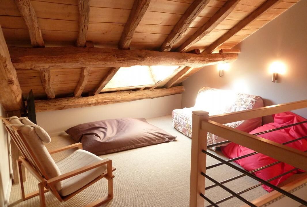 Photo of Bedroom in Matour