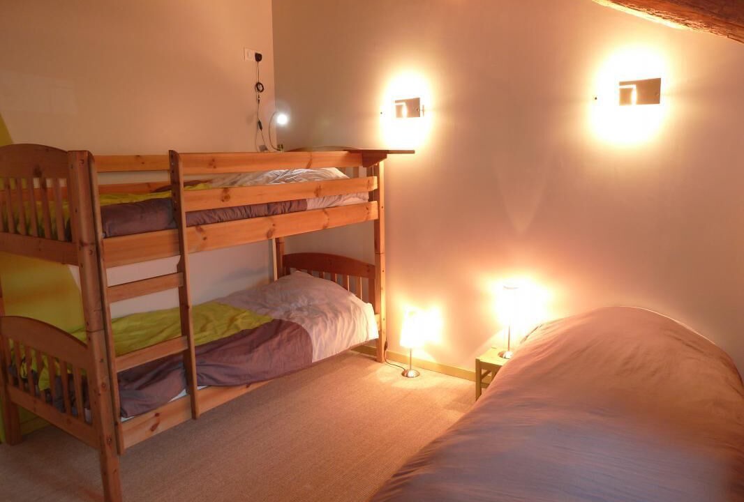 Photo of Bedroom in Matour