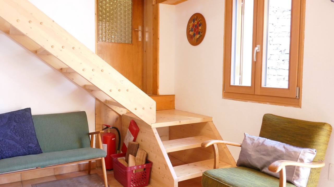 Photo of Livingroom in Malvaglia
