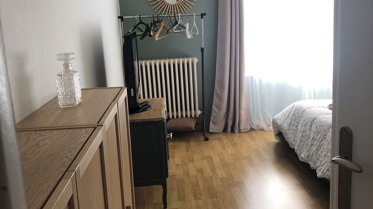 Photo of Bedroom in Carentan