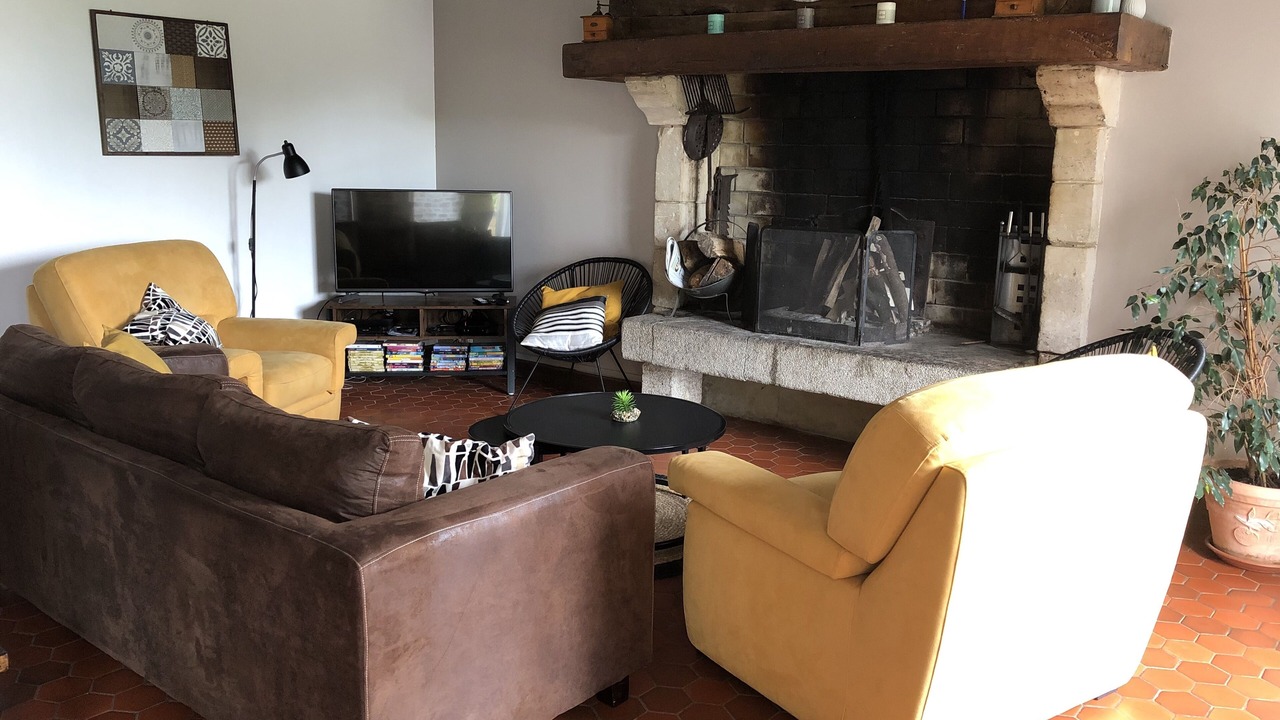 Photo of Livingroom in Carentan