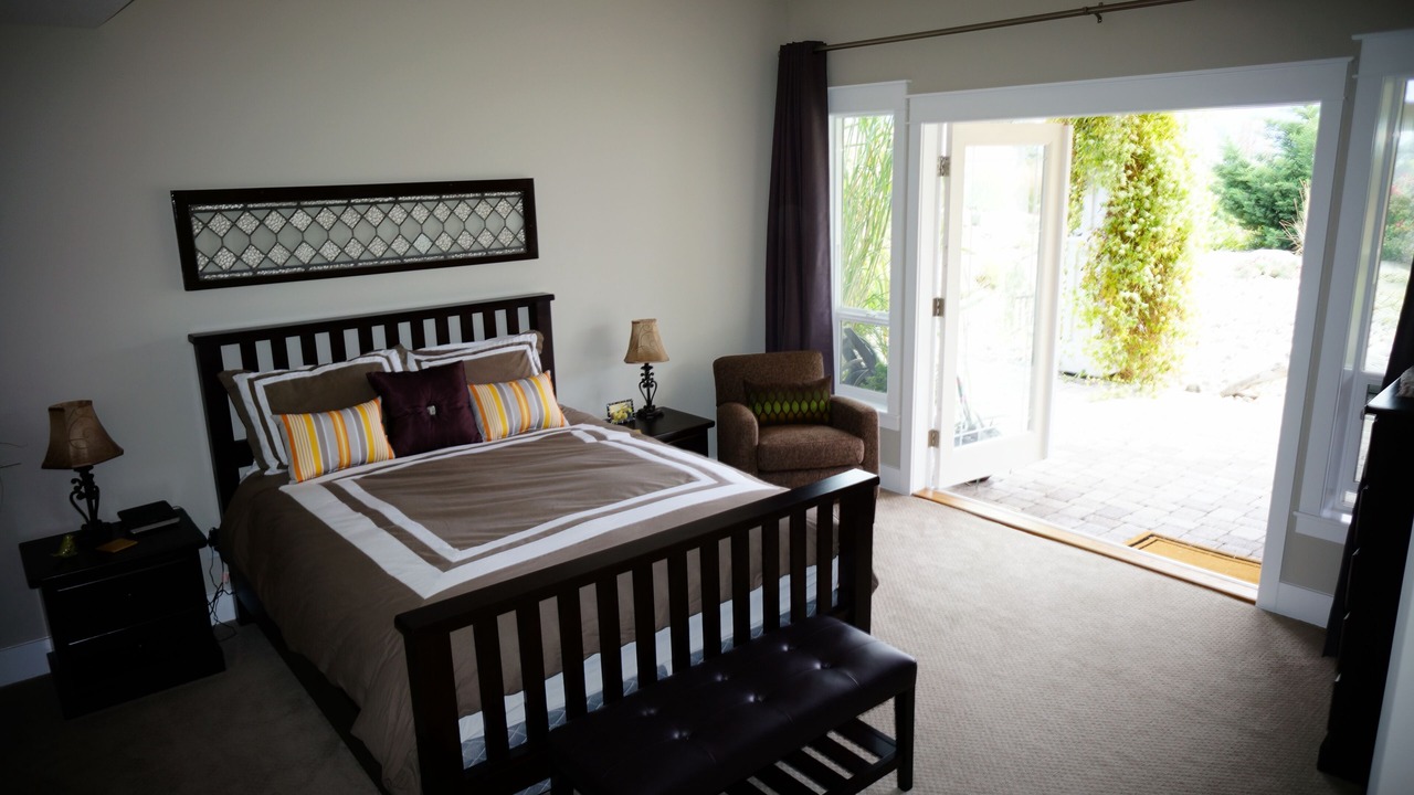 Photo of Bedroom in Okanagan-Similkameen
