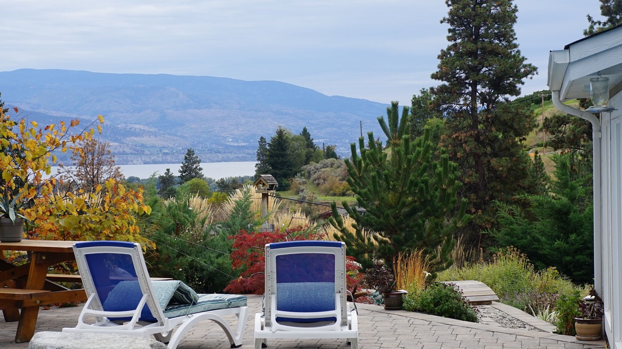 Photo of Patio Balcony in Okanagan-Similkameen