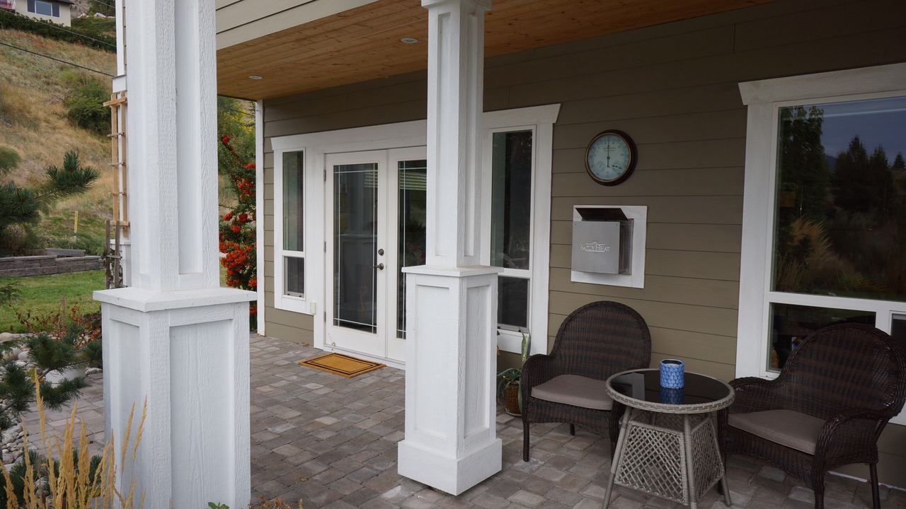 Photo of Patio Balcony in Okanagan-Similkameen