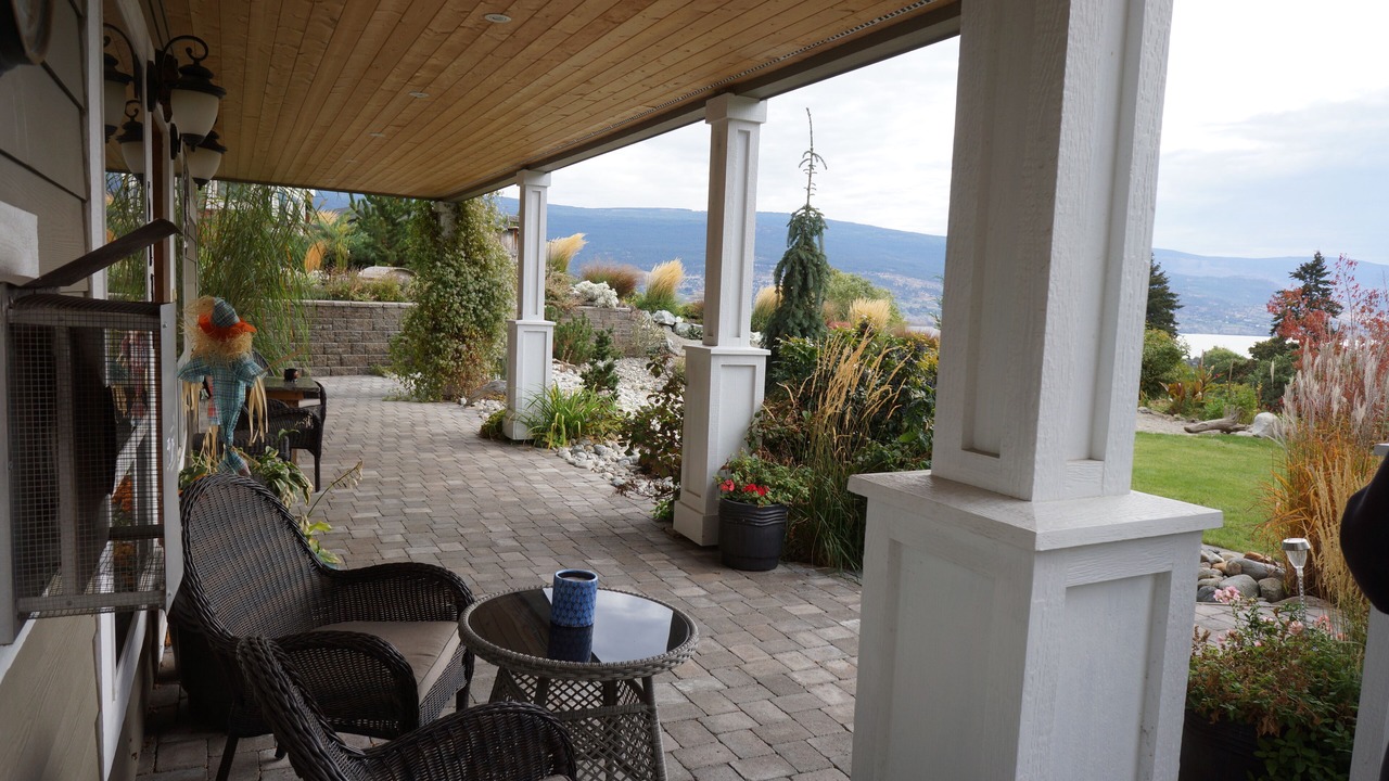 Photo of Patio Balcony in Okanagan-Similkameen