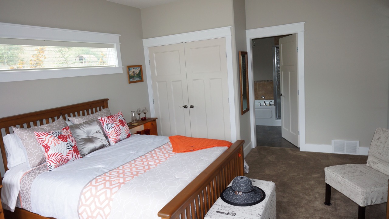 Photo of Bedroom in Okanagan-Similkameen