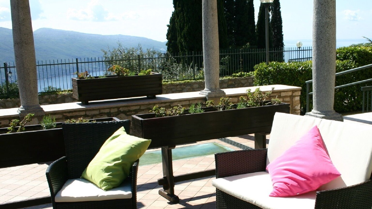 Photo of Patio Balcony in Gardola