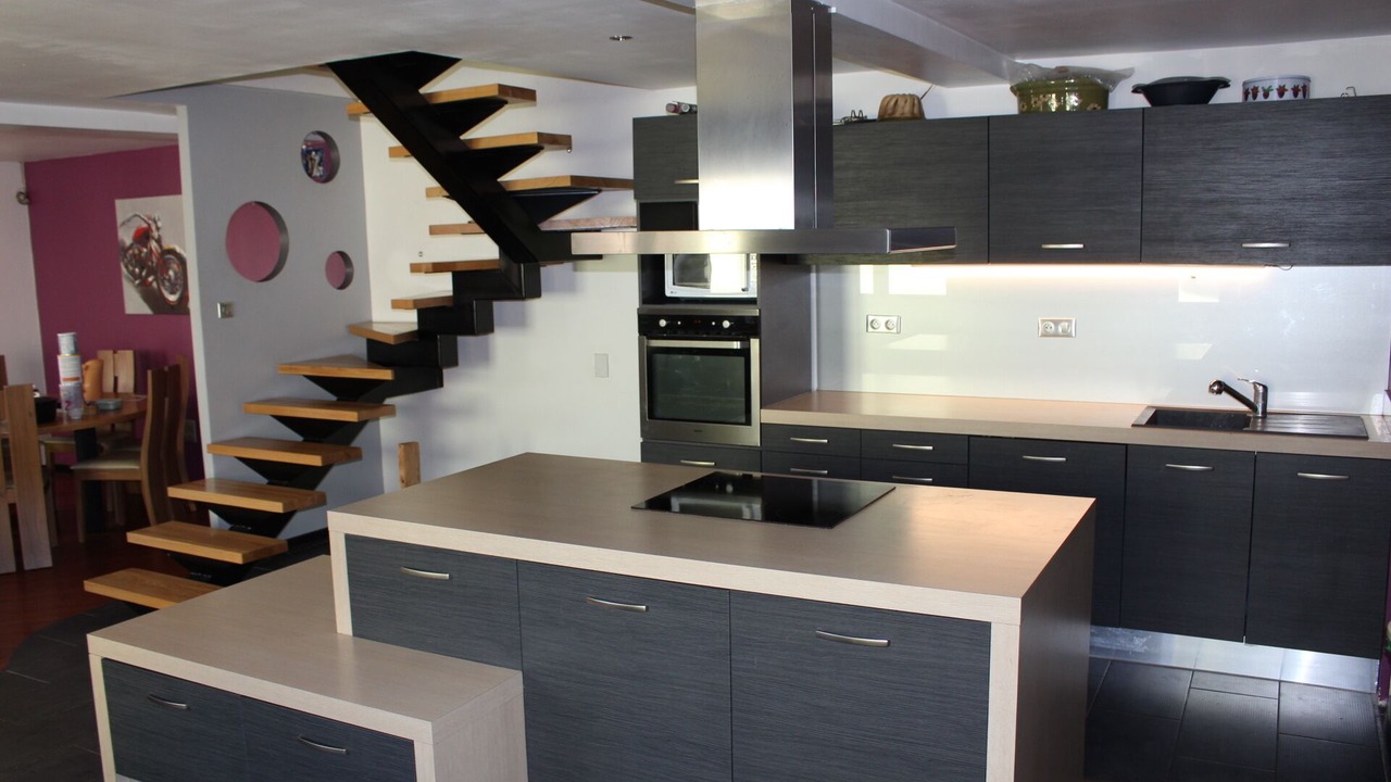 Photo of Kitchen in Ingersheim