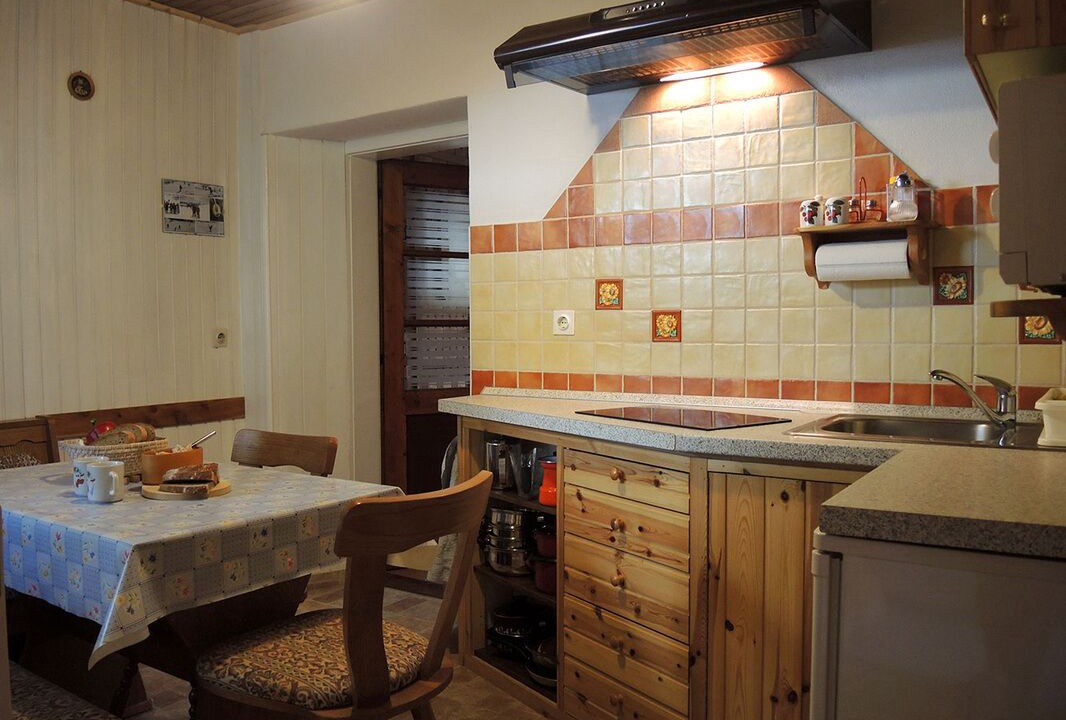 Photo of Kitchen in Bohinjska Bela