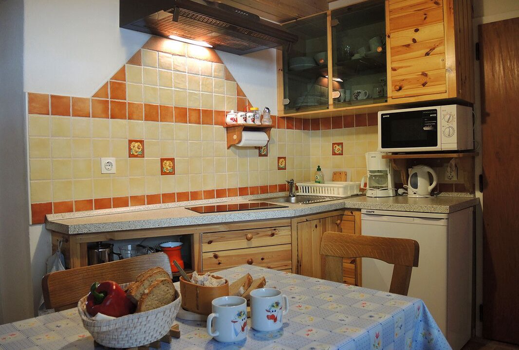 Photo of Kitchen in Bohinjska Bela