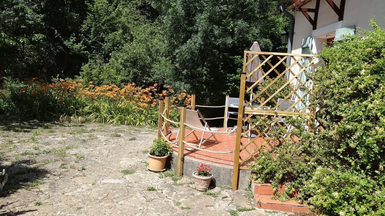 Photo of Patio Balcony in Albieres