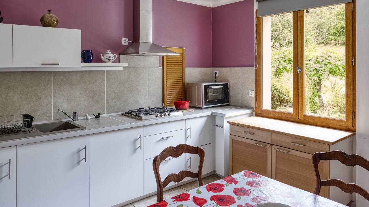 Photo of Kitchen in Albieres