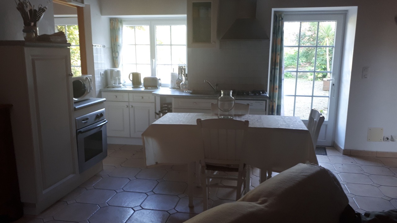 Photo of Kitchen in Locquirec