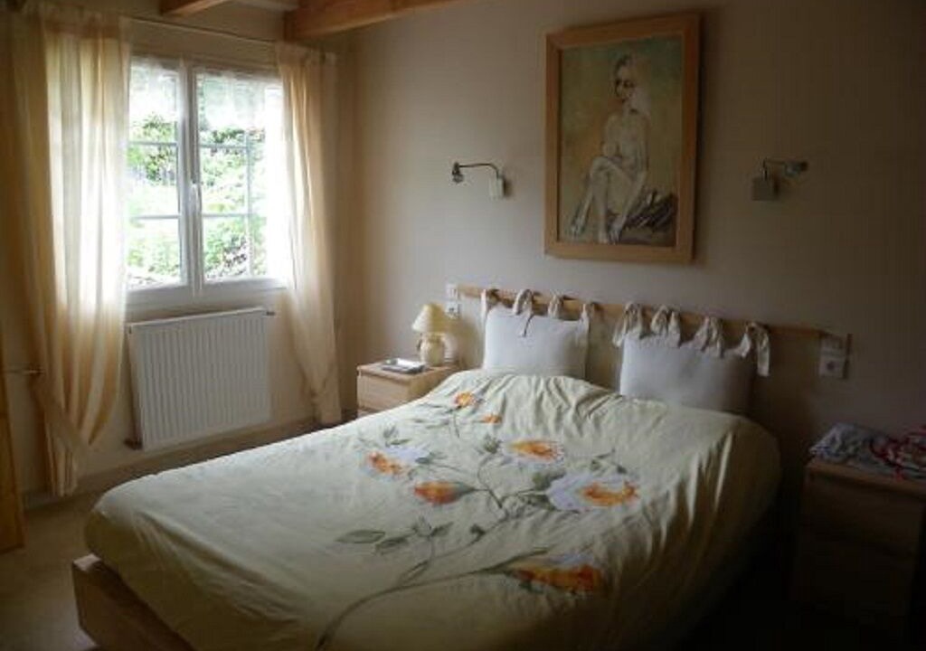 Photo of Bedroom in Locquirec