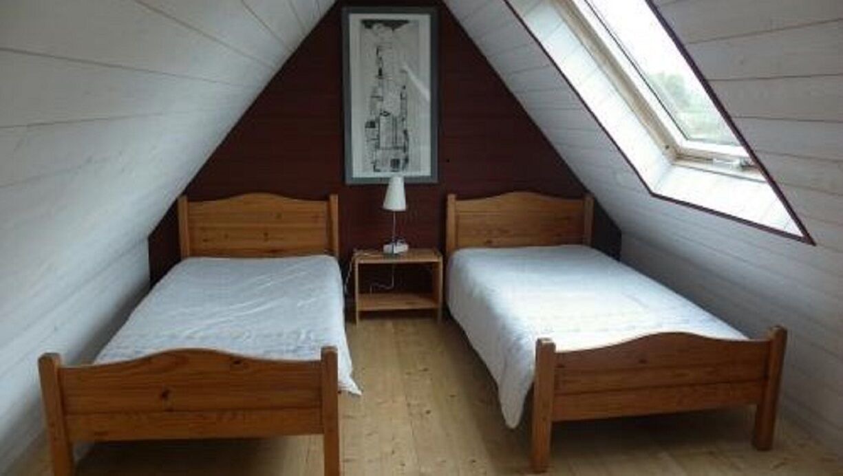 Photo of Bedroom in Locquirec