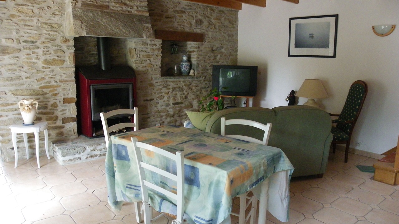 Photo of Livingroom in Locquirec