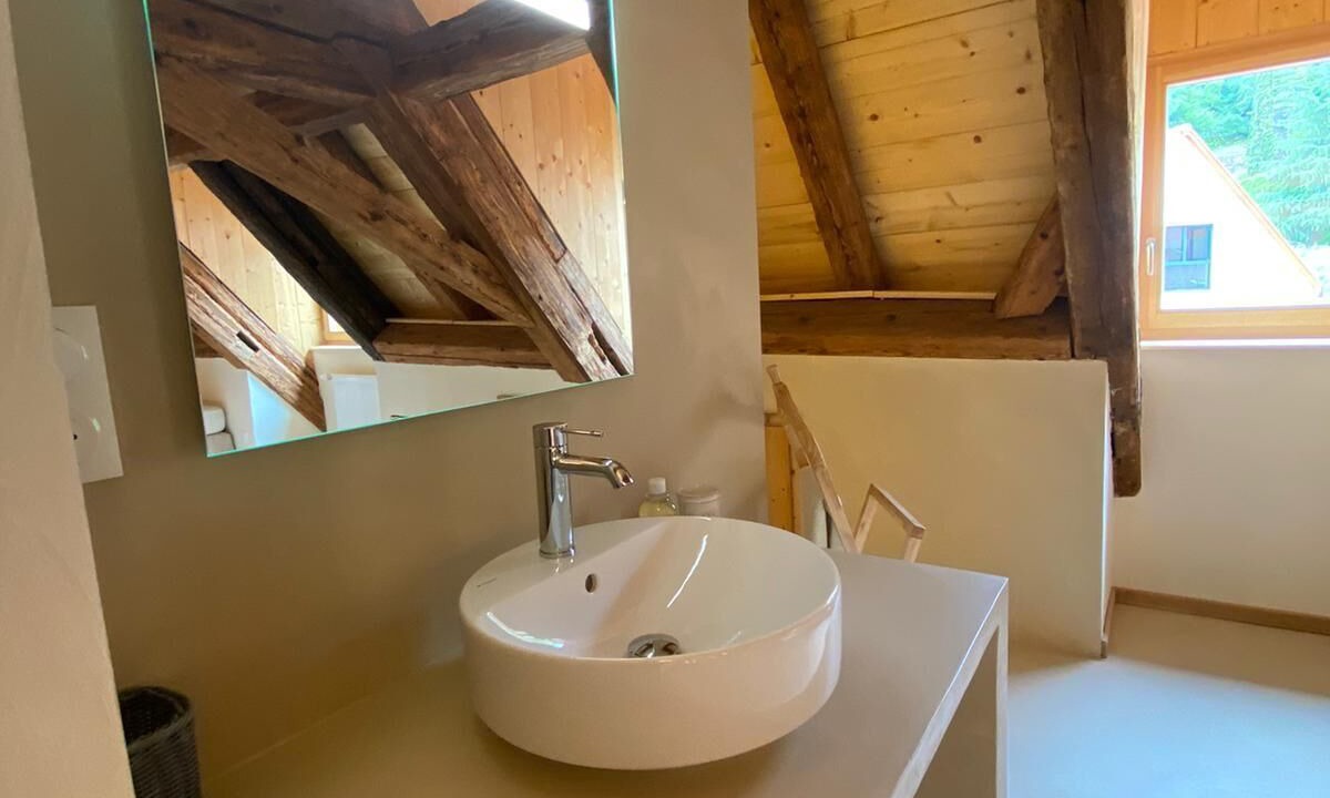 Photo of Bathroom in Gueberschwihr