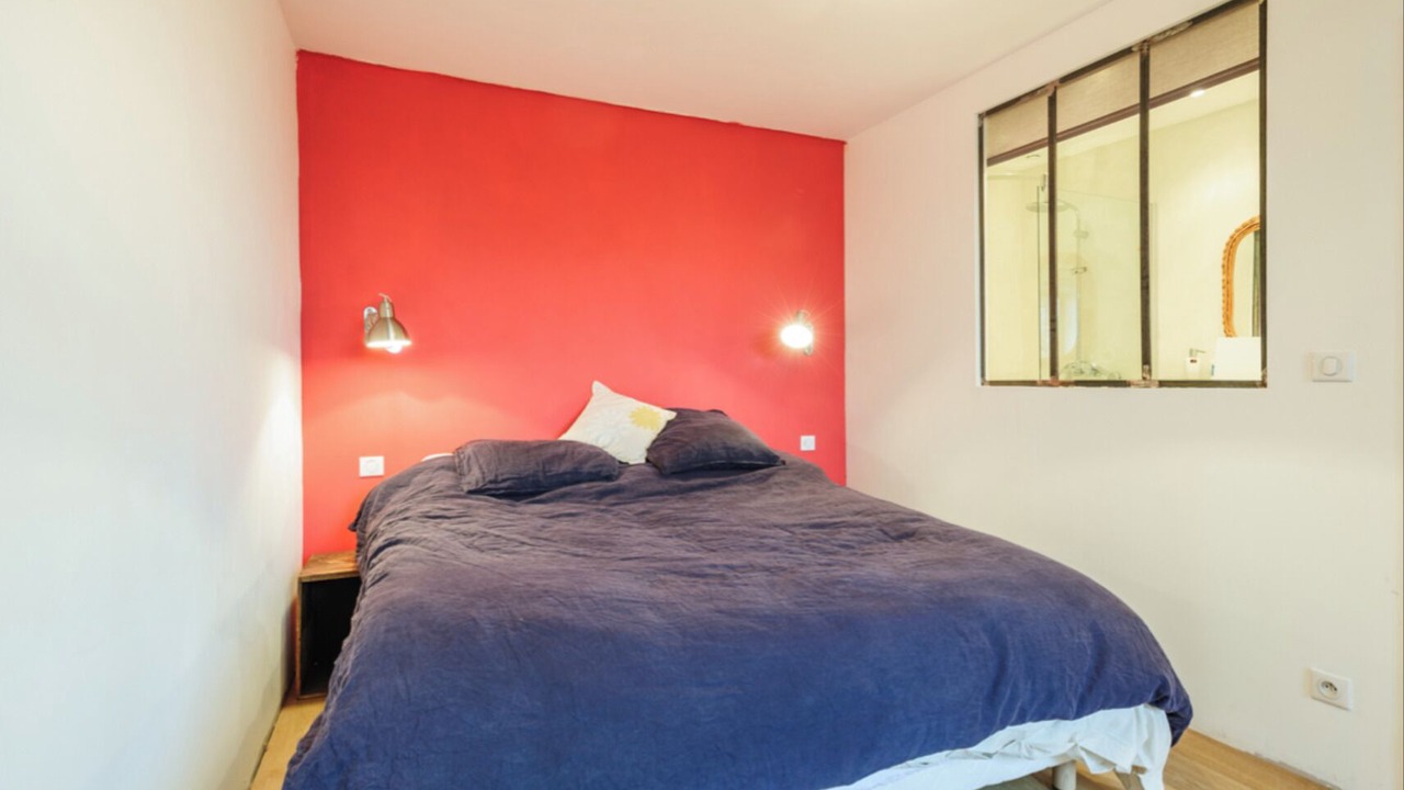 Photo of Bedroom in Old Lyon