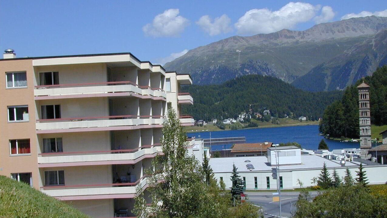 Photo of Outdoor in Sankt Moritz-Bad