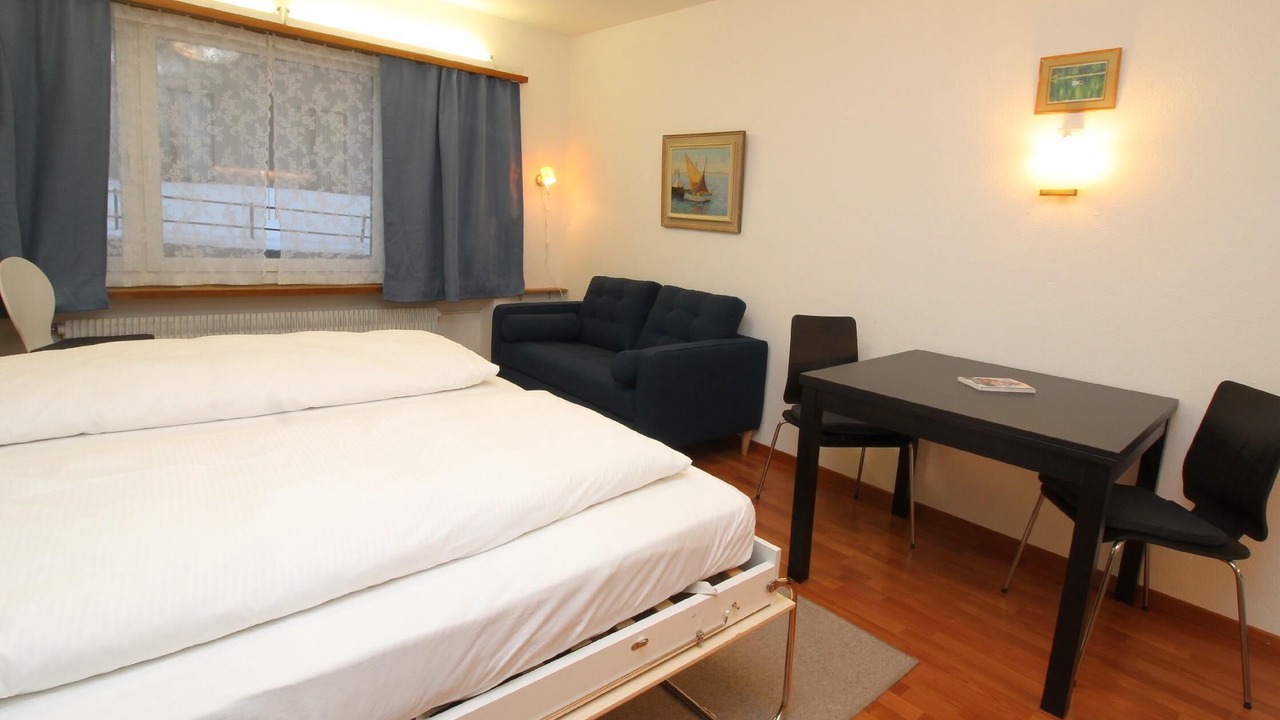 Photo of Livingroom in Sankt Moritz-Bad