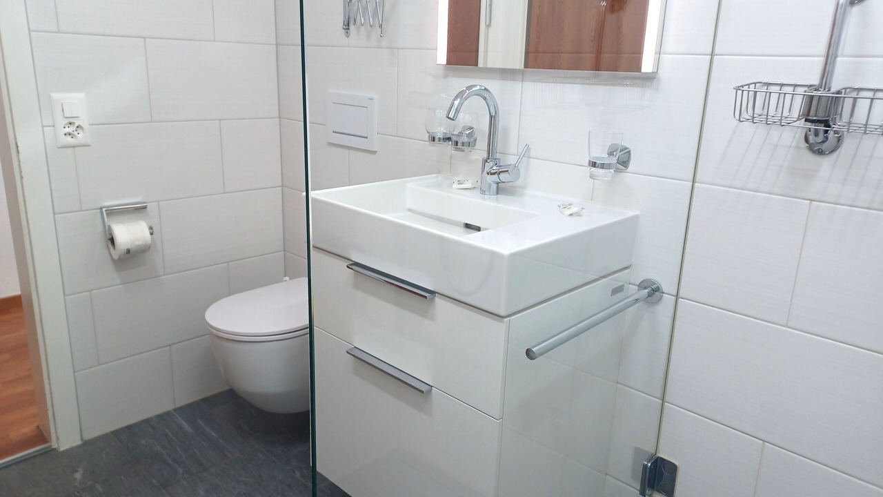 Photo of Bathroom in Sankt Moritz-Bad