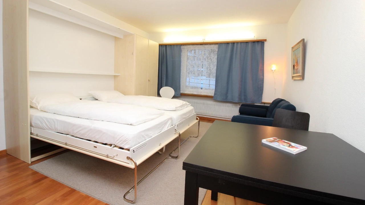 Photo of Livingroom in Sankt Moritz-Bad