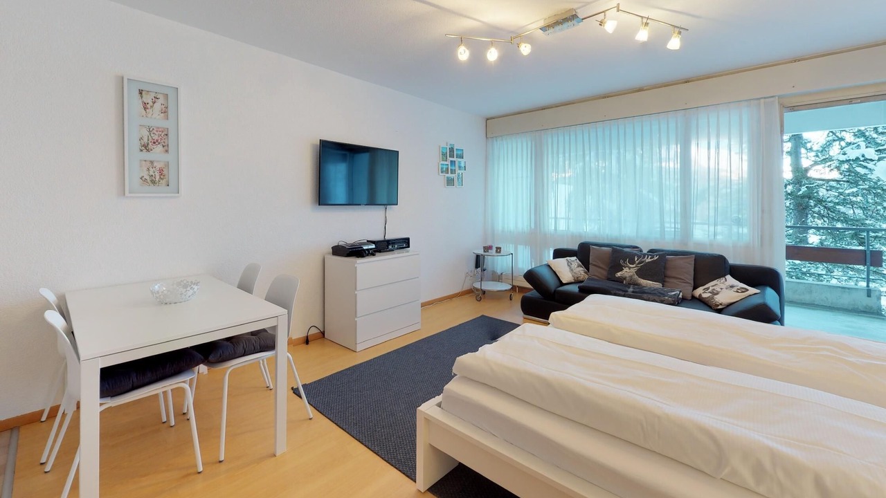 Photo of Livingroom in Sankt Moritz-Bad