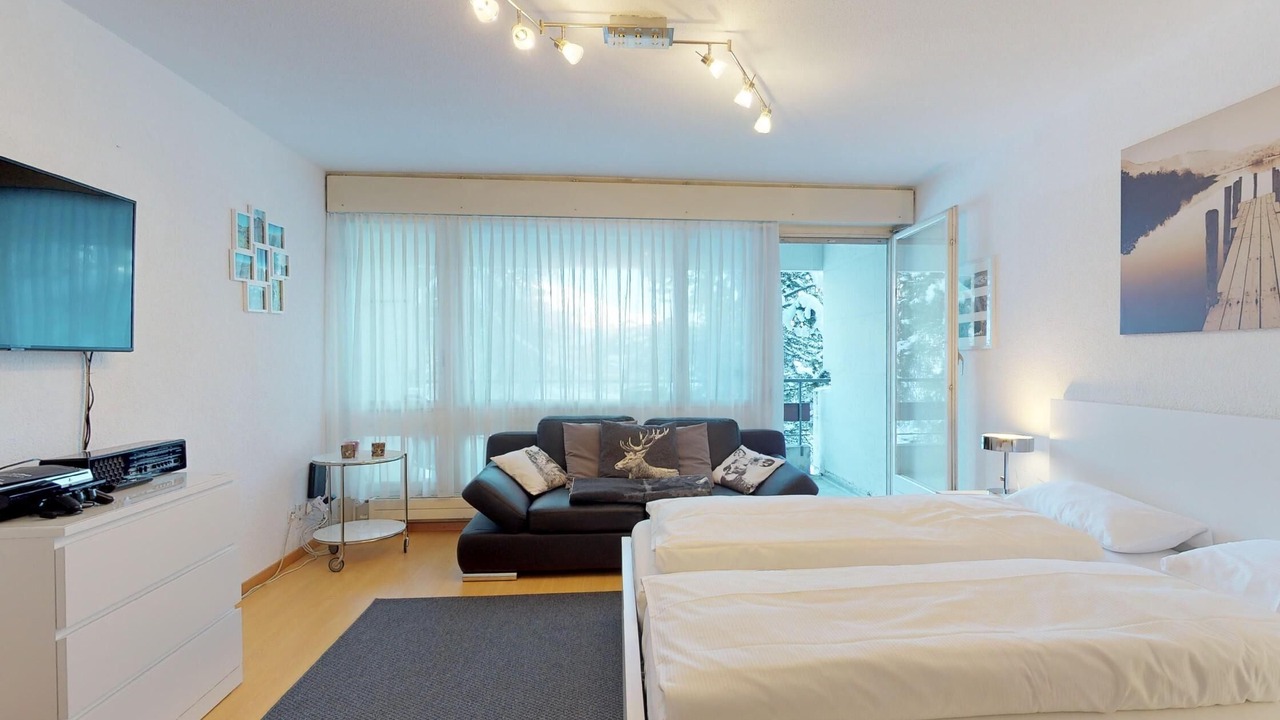Photo of Livingroom in Sankt Moritz-Bad
