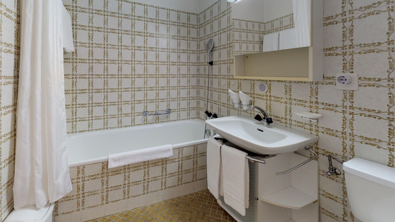 Photo of Bathroom in Sankt Moritz-Bad