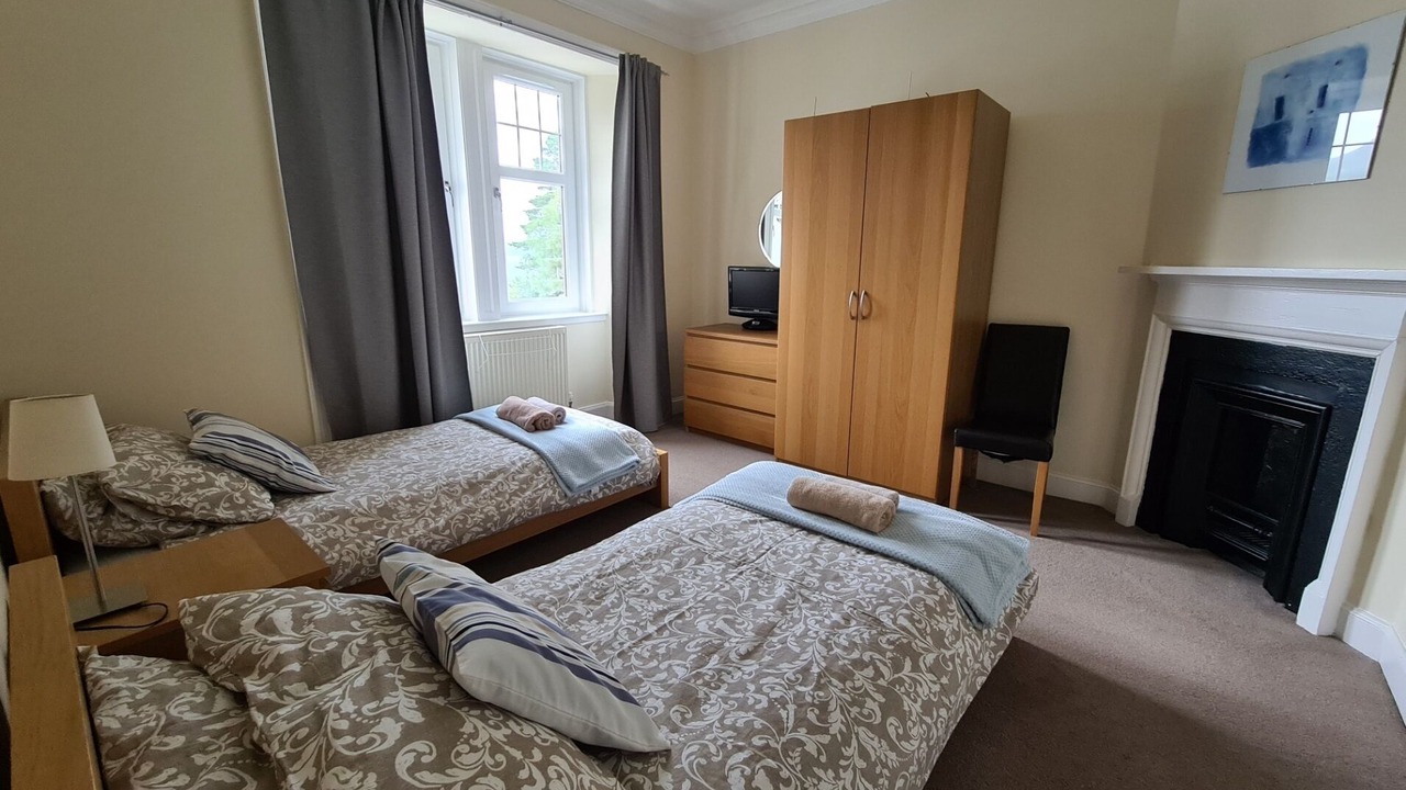 Photo of Bedroom in Stronachlachar