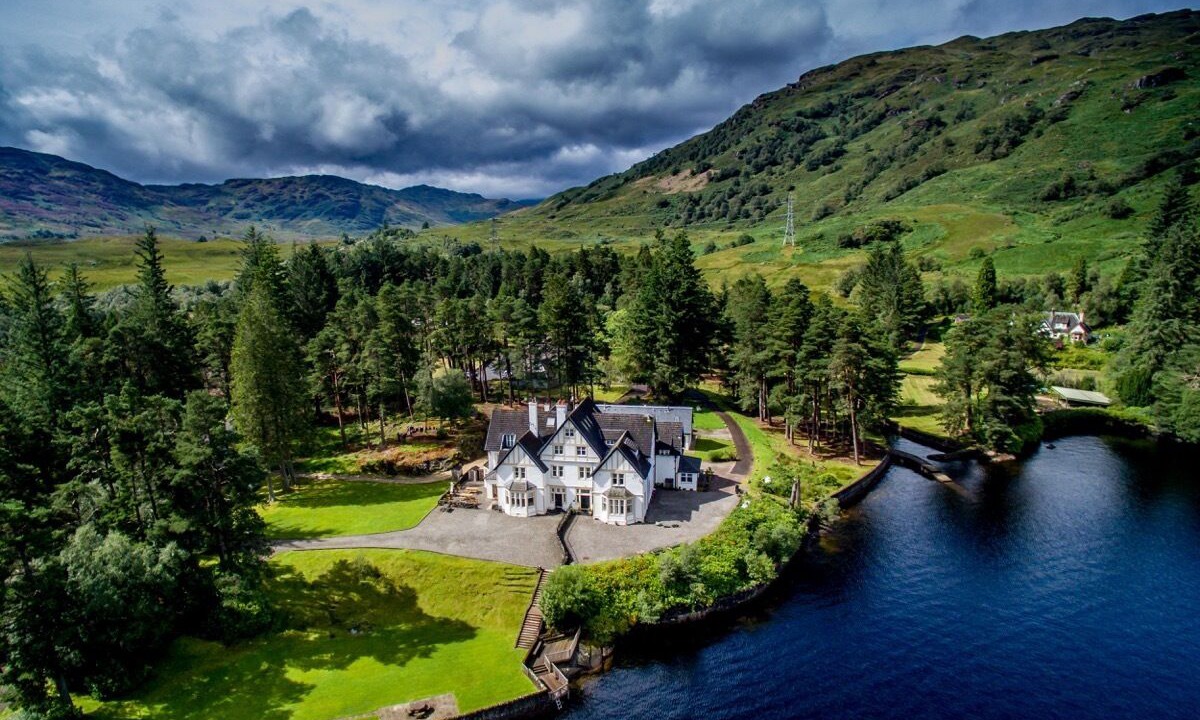 Photo of Outdoor in Stronachlachar