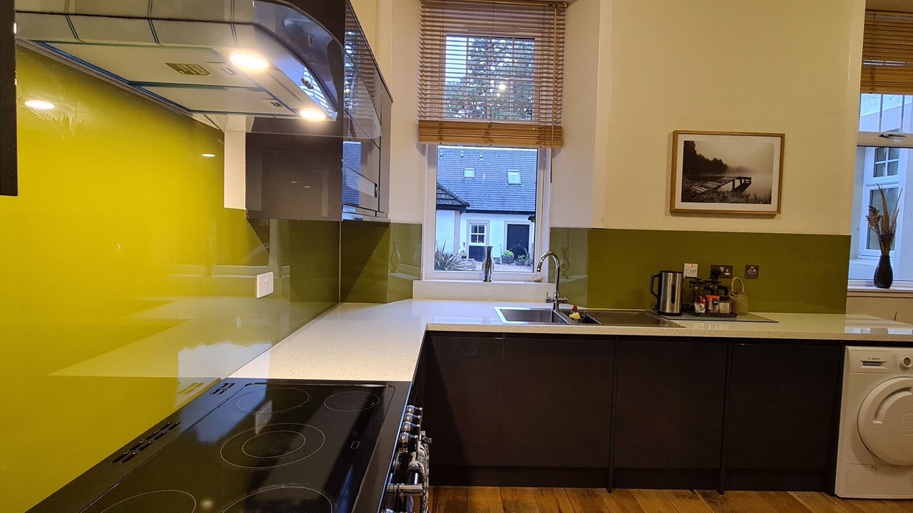 Photo of Kitchen in Stronachlachar
