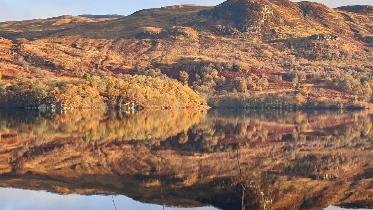 Photo of Outdoor in Stronachlachar