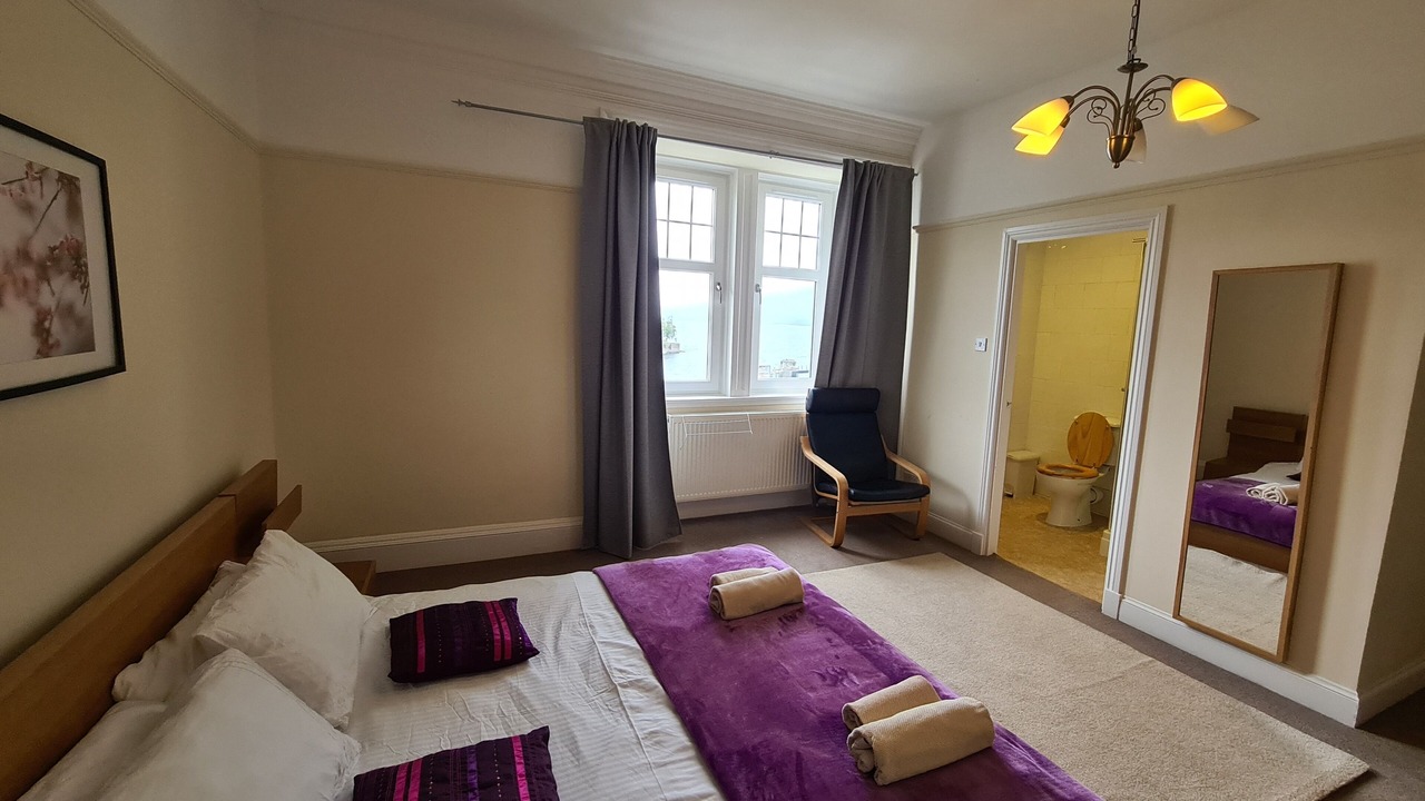 Photo of Bedroom in Stronachlachar