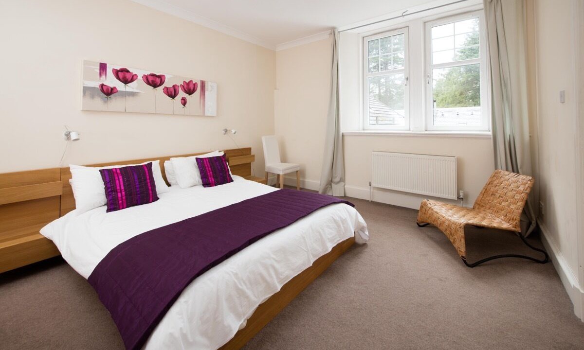 Photo of Bedroom in Stronachlachar