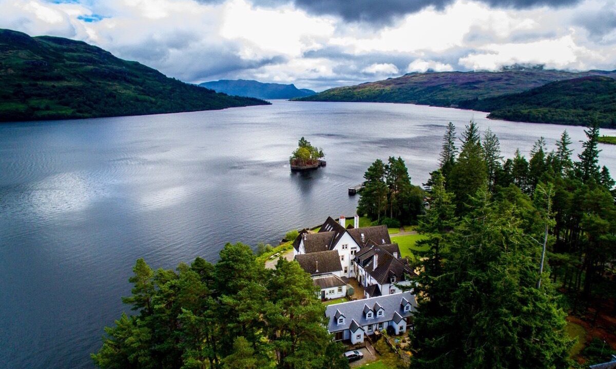 Photo of Outdoor in Stronachlachar