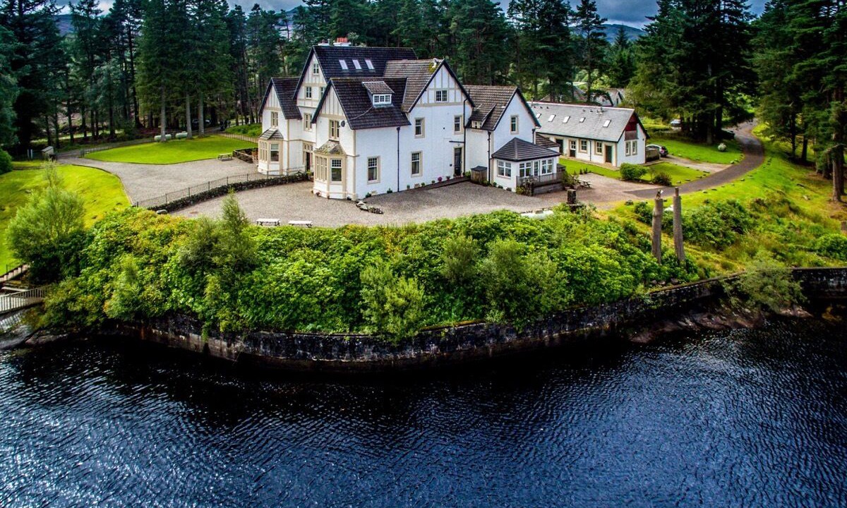 Photo of Outdoor in Stronachlachar
