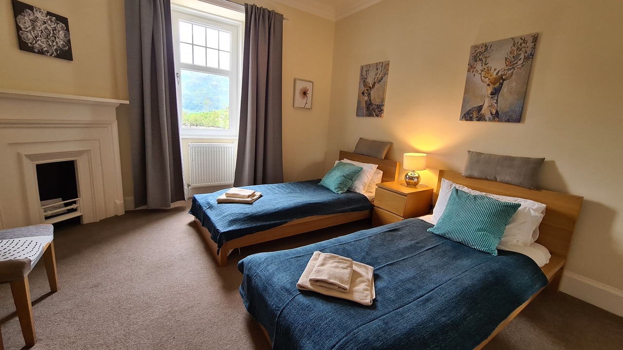 Photo of Bedroom in Stronachlachar
