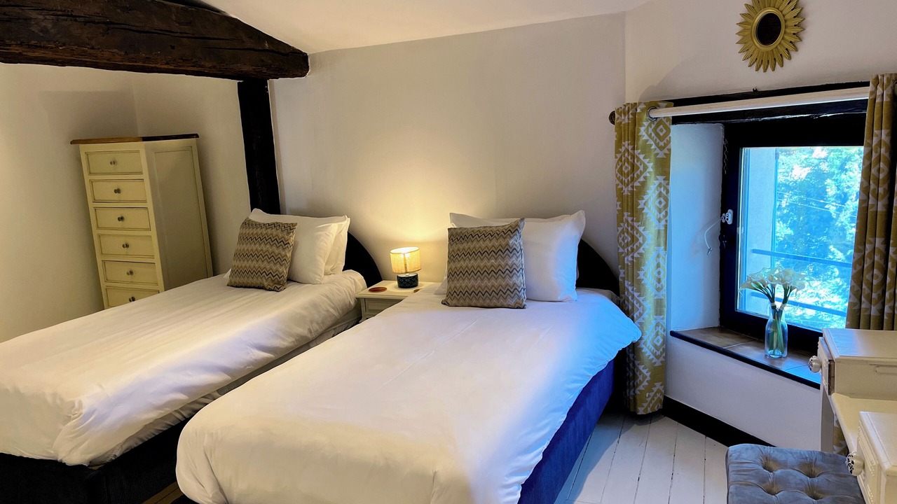 Photo of Bedroom in La Bastide-de-Bousignac