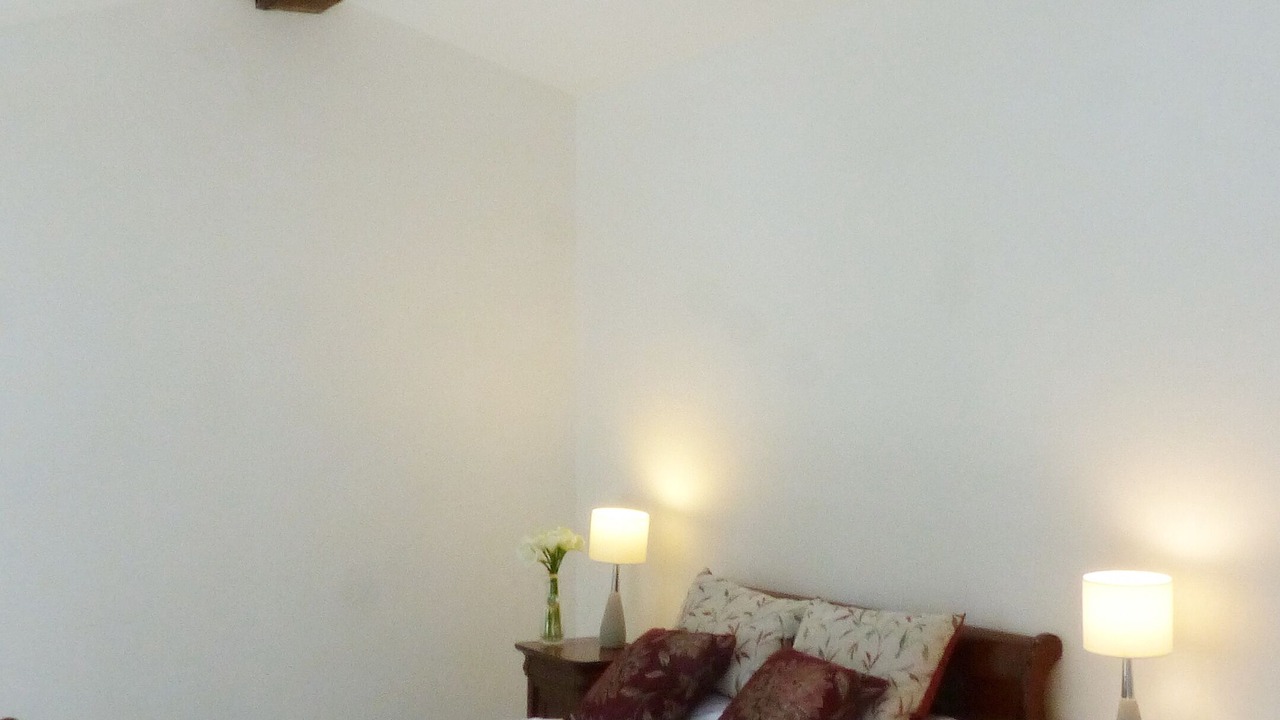 Photo of Bedroom in La Bastide-de-Bousignac
