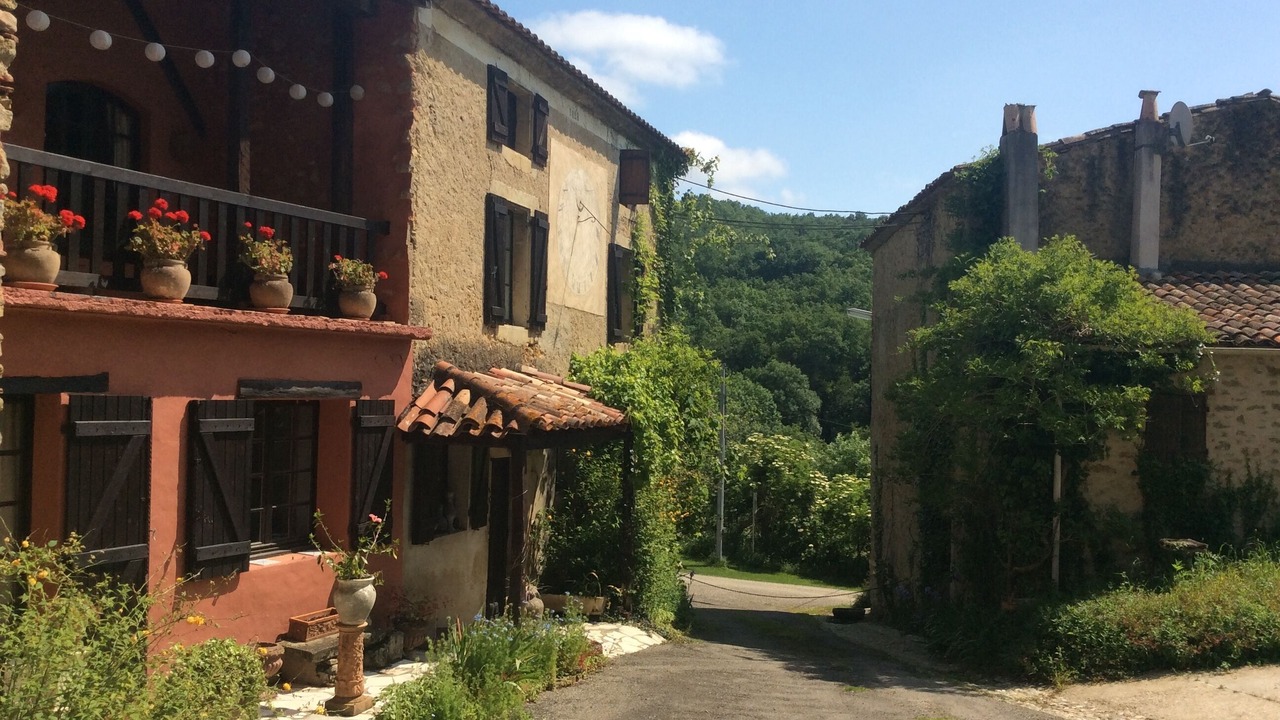 Photo of Outdoor in La Bastide-de-Bousignac
