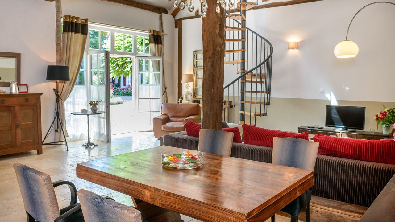 Photo of Livingroom in Montagny-les-Beaune