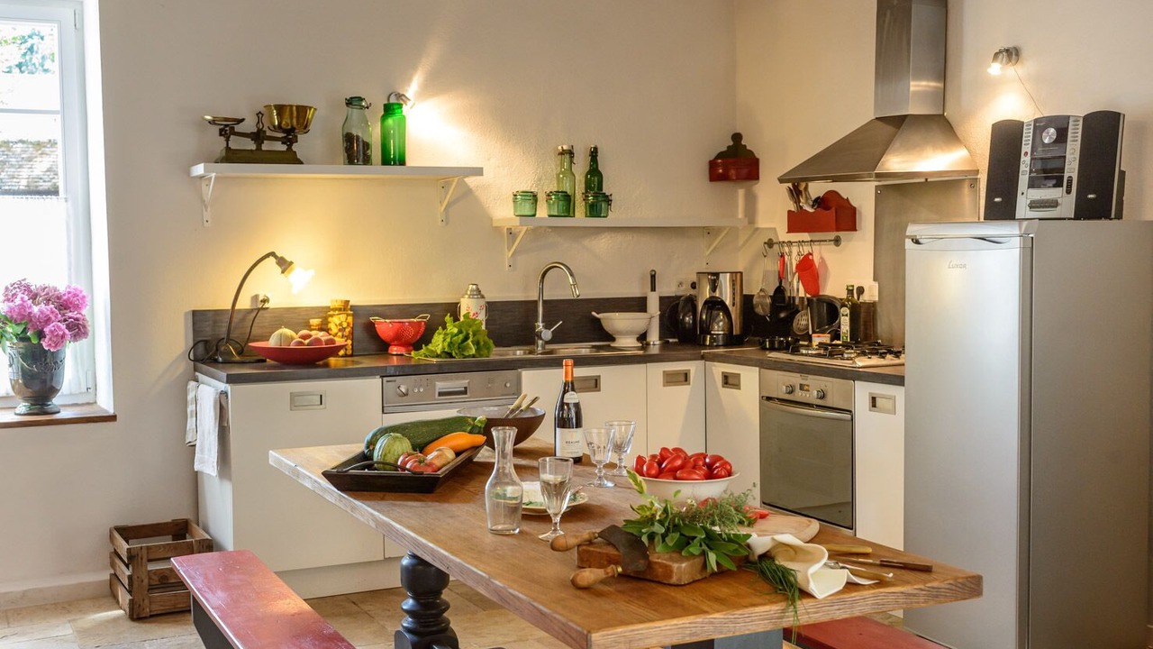Photo of Kitchen in Montagny-les-Beaune