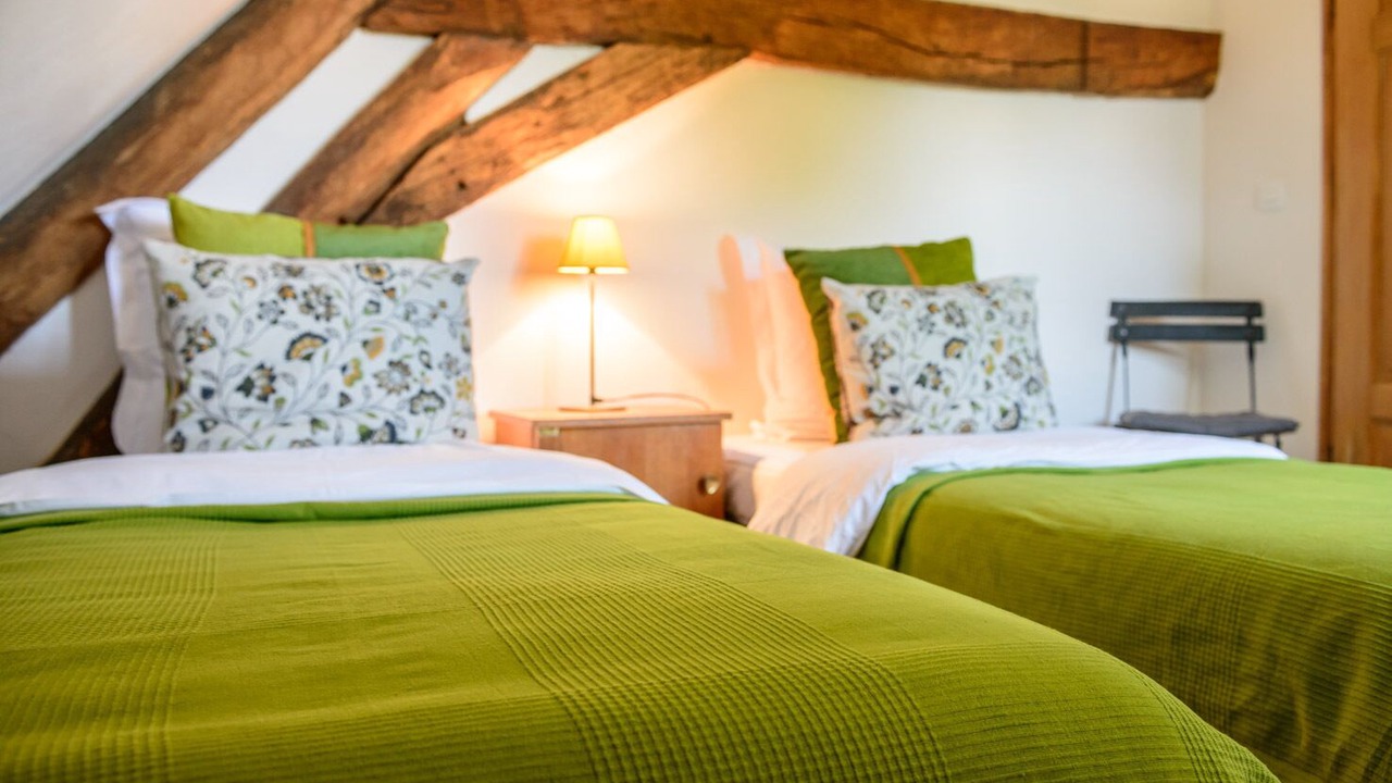 Photo of Bedroom in Montagny-les-Beaune