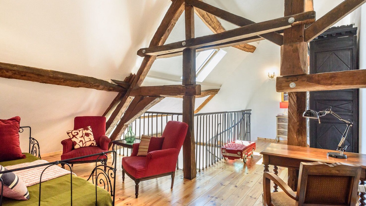 Photo of Bedroom in Montagny-les-Beaune