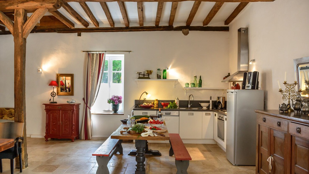 Photo of Kitchen in Montagny-les-Beaune