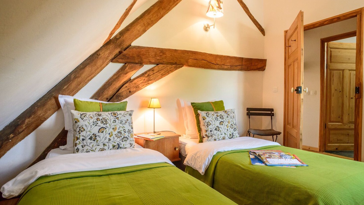 Photo of Bedroom in Montagny-les-Beaune