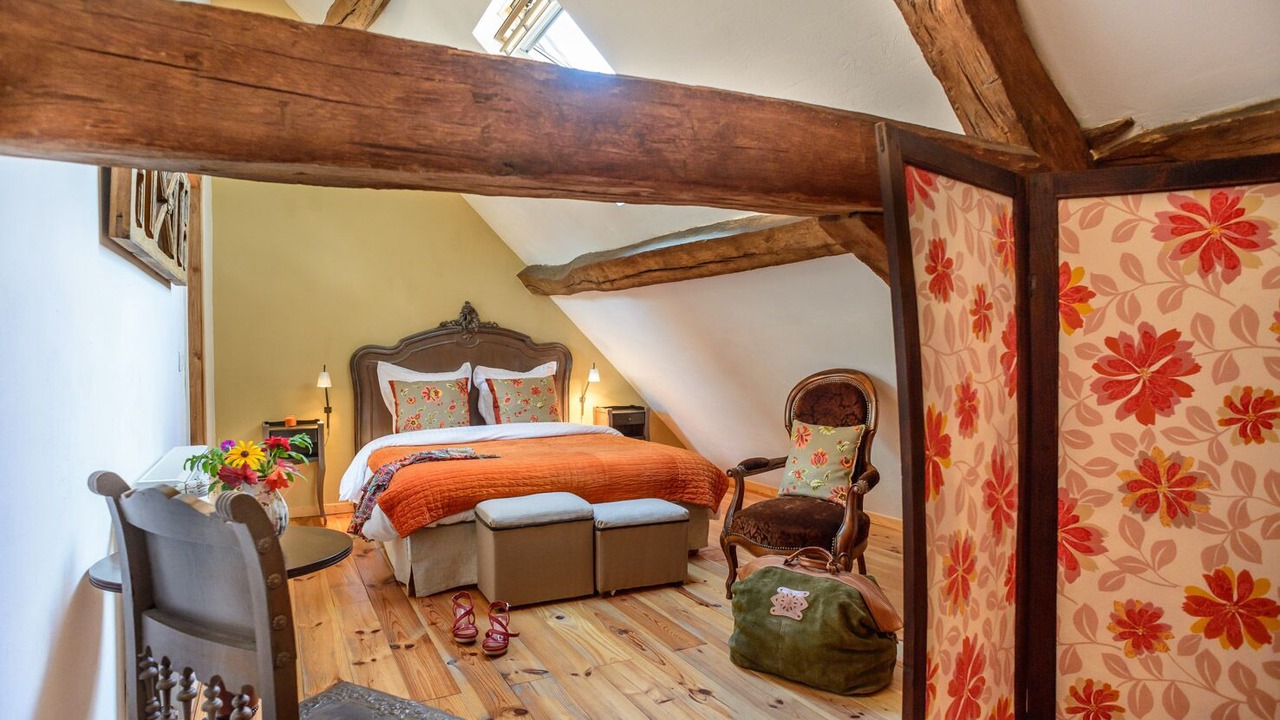 Photo of Bedroom in Montagny-les-Beaune