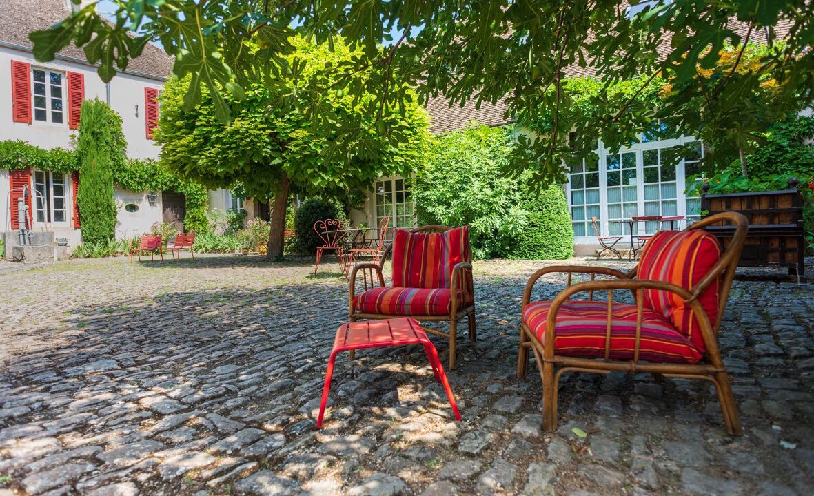 Photo of Patio Balcony in Montagny-les-Beaune